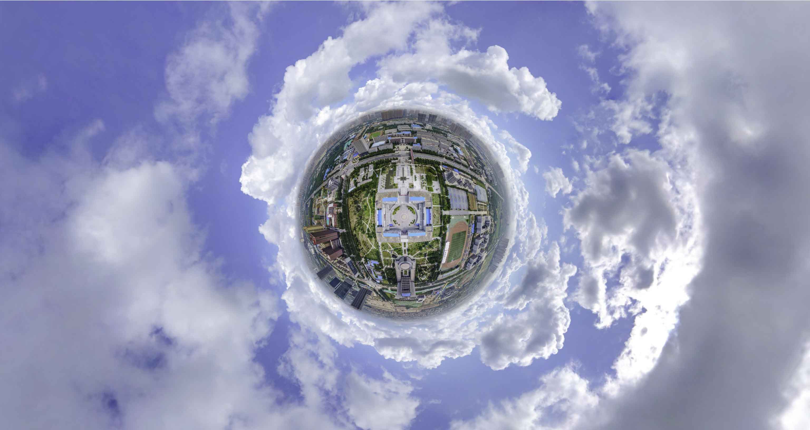 西安格凸河风景名胜区